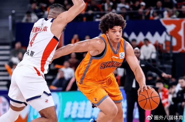 芒果体育在线登入-郭艾伦缺席,上海大胜广州!张镇麟9中1狂打铁,王哲林破万分大关|上海队|洛夫顿|浙江队|浙江男篮|上海男篮_新浪体育_新浪新闻