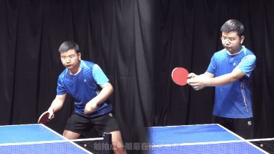 芒果体育官方网址-《全民学乒乓横拍篇》第37集：正手弧圈球与正手高吊|乒乓球|拉球|波尔|摩擦|球拍_新浪体育_新浪新闻