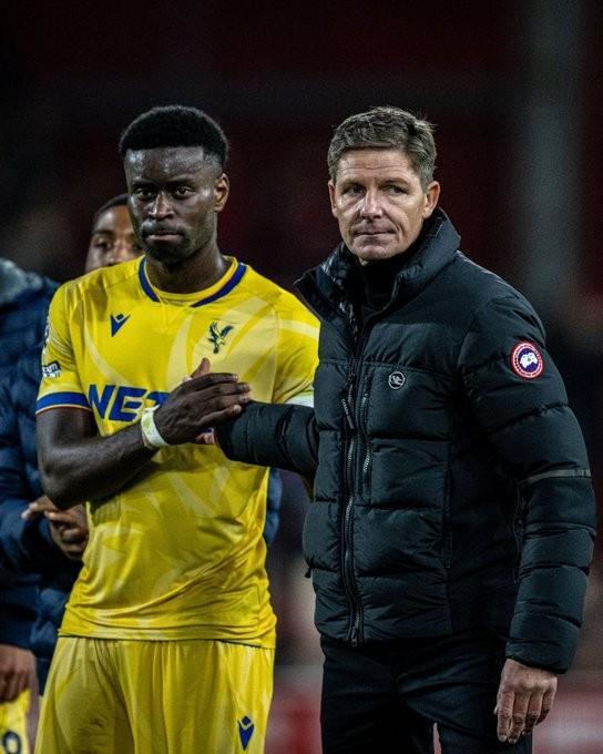 奇异果体育app-水晶宫变天,队长、主帅先后告退