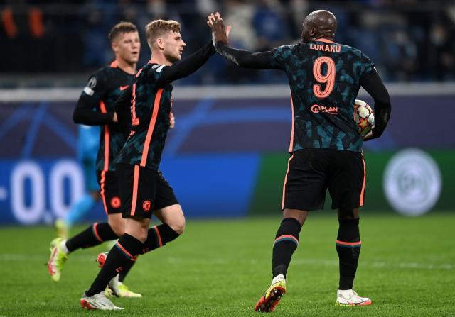 奇异果体育app-【欧冠】韦尔纳2射1传 切尔西被泽尼特3-3绝平列第2