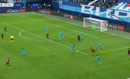 奇异果体育app-【欧冠】韦尔纳2射1传 切尔西被泽尼特3-3绝平列第2