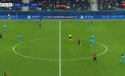 奇异果体育app-【欧冠】韦尔纳2射1传 切尔西被泽尼特3-3绝平列第2