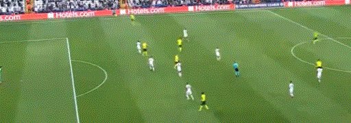 1631732826460003244.gif 【欧冠】贝林厄姆传射 哈兰德破门 多特客场2比1胜