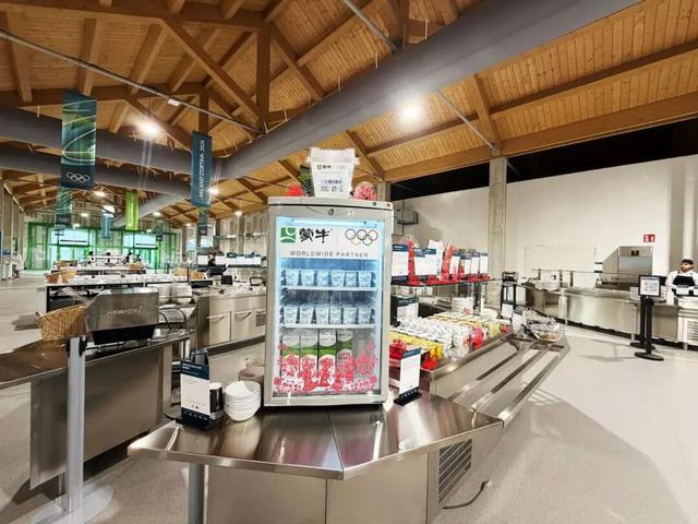 芒果体育在线登入-米兰冬奥，中国品牌拿下“首个”