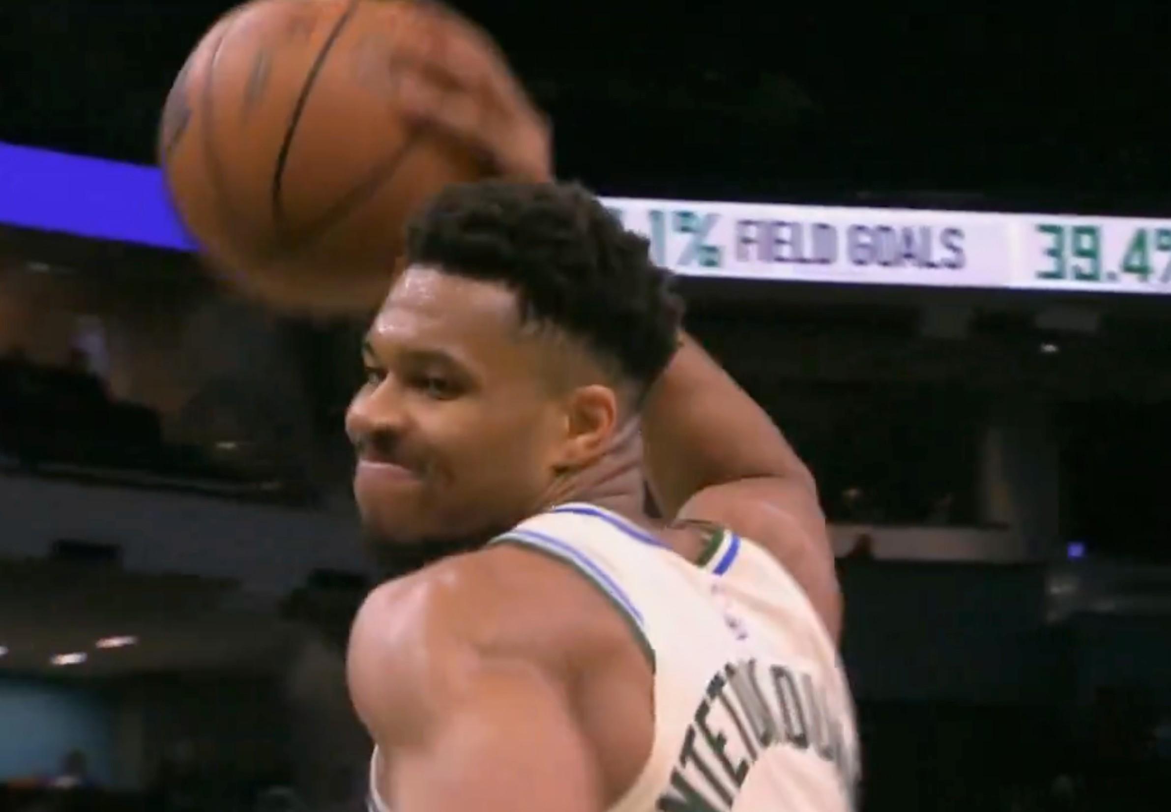 芒果体育官方网址-里弗斯谈字母哥摔球：每个人都很沮丧，我宁愿他有这种情绪