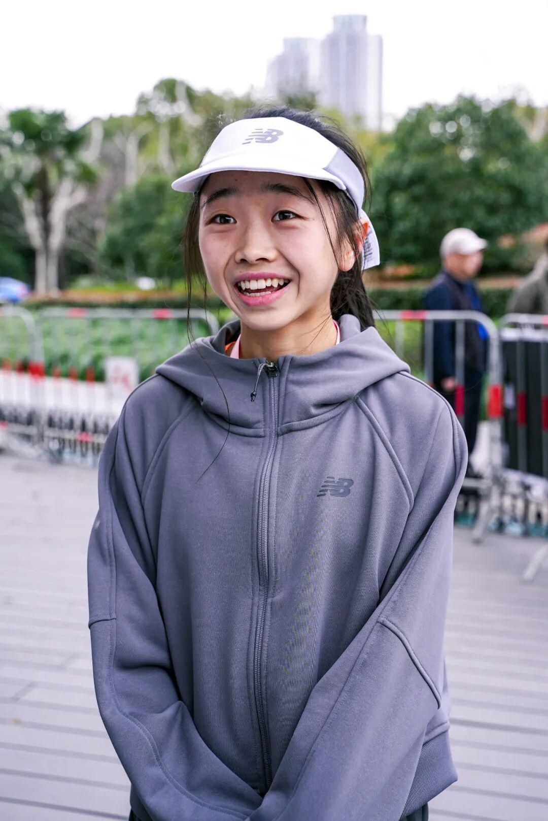 芒果体育在线登入-Sub132的八名女跑者,定义上海女子半马的她力量