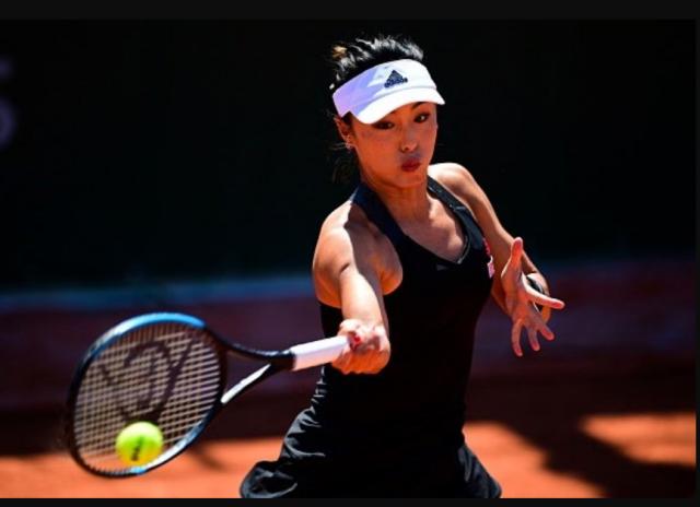 芒果体育官网首页-王蔷险胜谢淑薇晋级法网次轮 二发隐患敲响“警钟”