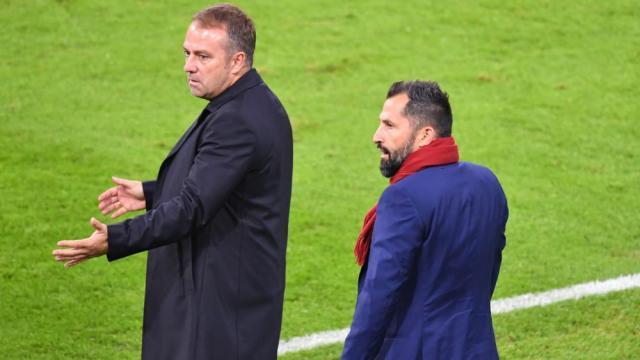 芒果体育官网首页-六冠教头将拜仁一军！闹剧从何而起，又会如何收场？