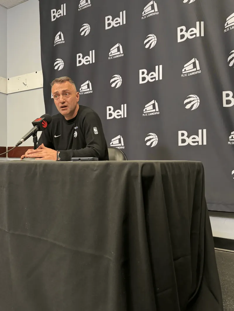 奇异果体育app-拉贾科维奇谈博伊尔斯：我对他无比信任，他打球就是为了赢